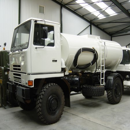 Used Bedford TM 4x4 Tanker Truck - 11528 for sale